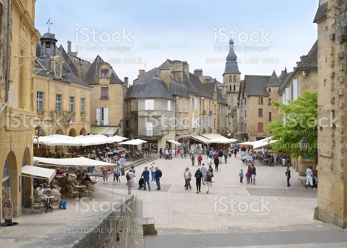 Villa La Fontaine Sarlat La Caneda