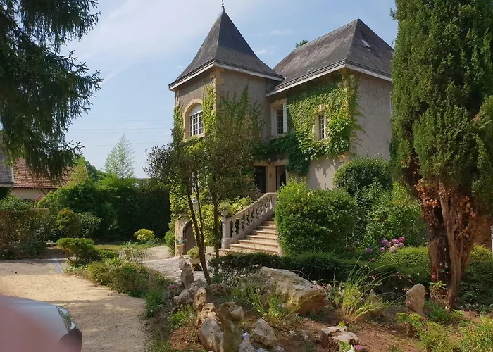 Villa La Fontaine Sarlat La Caneda