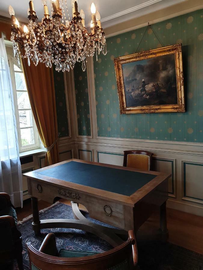 La Fontaine La Caneda Appartement